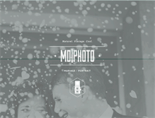 Tablet Screenshot of mdphoto.be